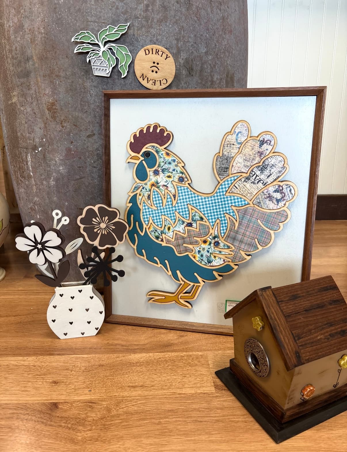Shop display
