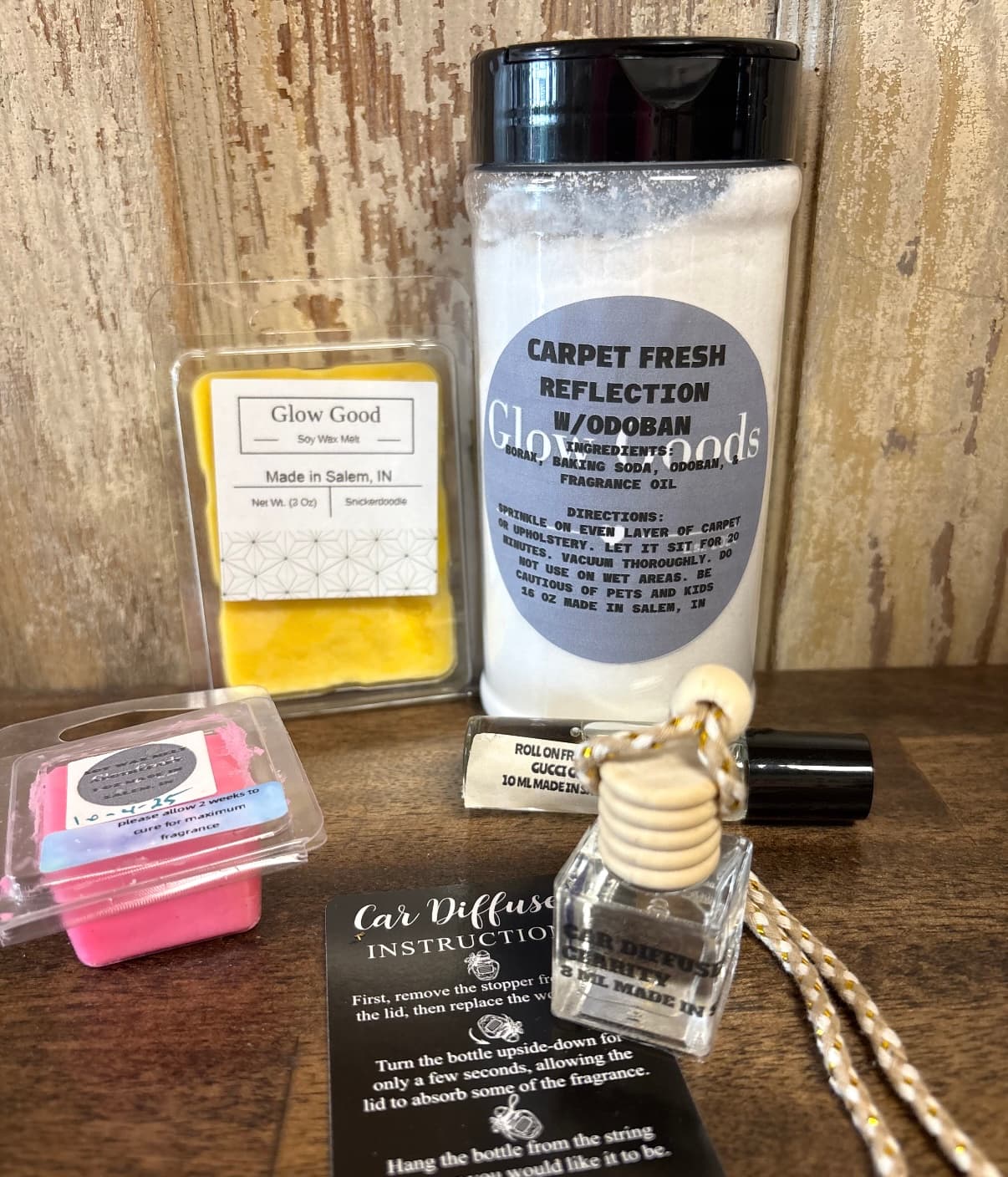 Shop products