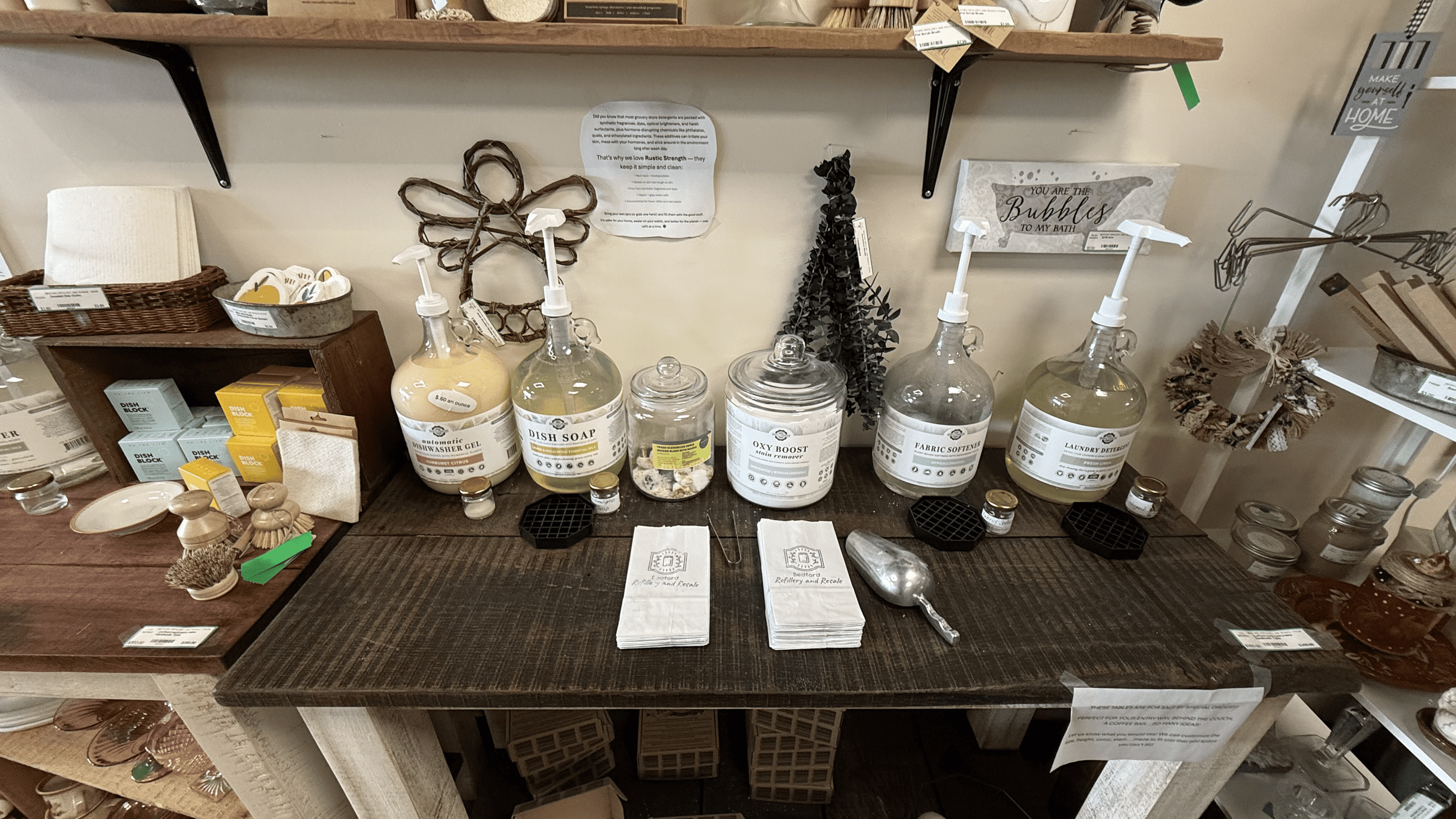 The Refillery