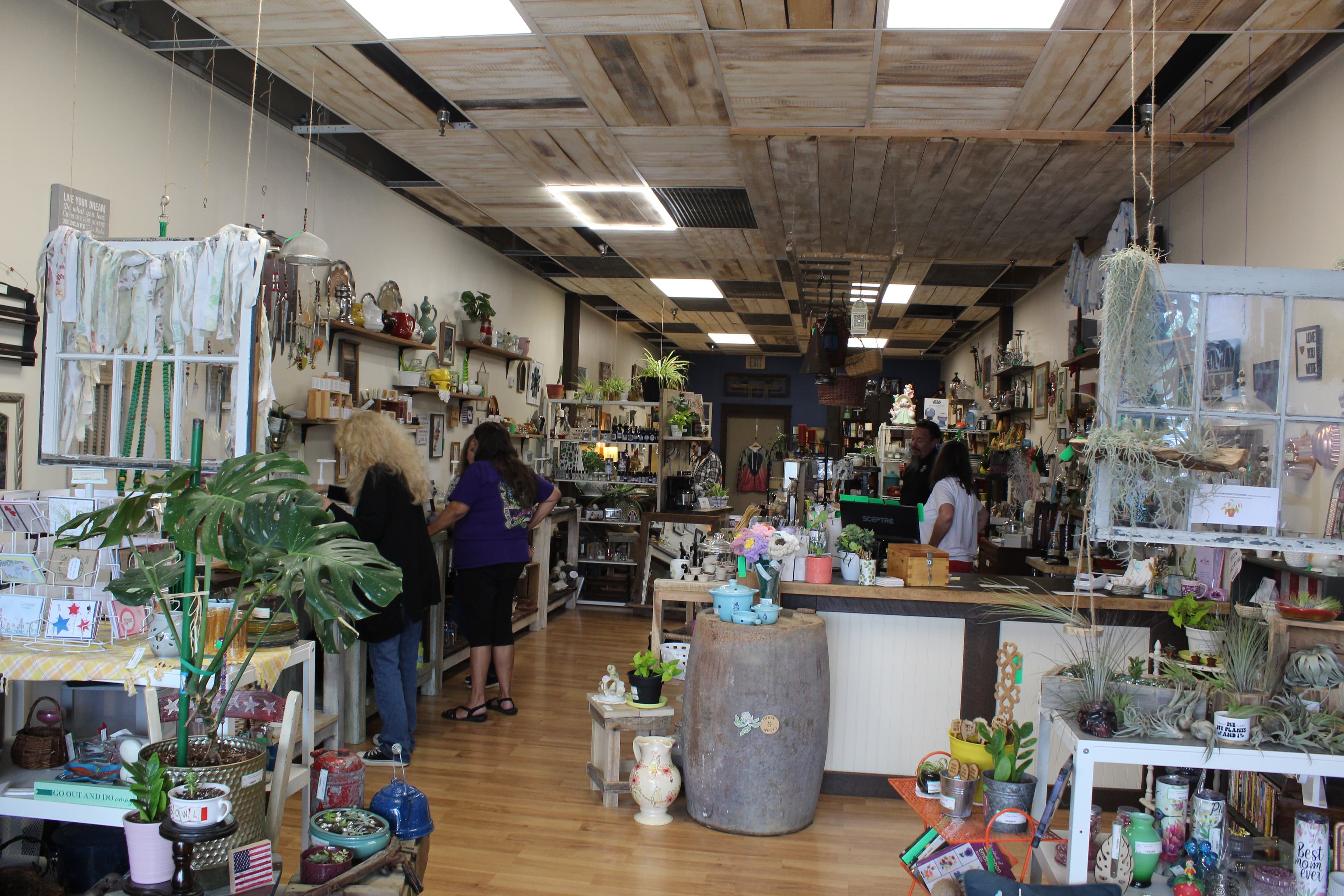 Bedford Refillery and Resale — the community inside the shop