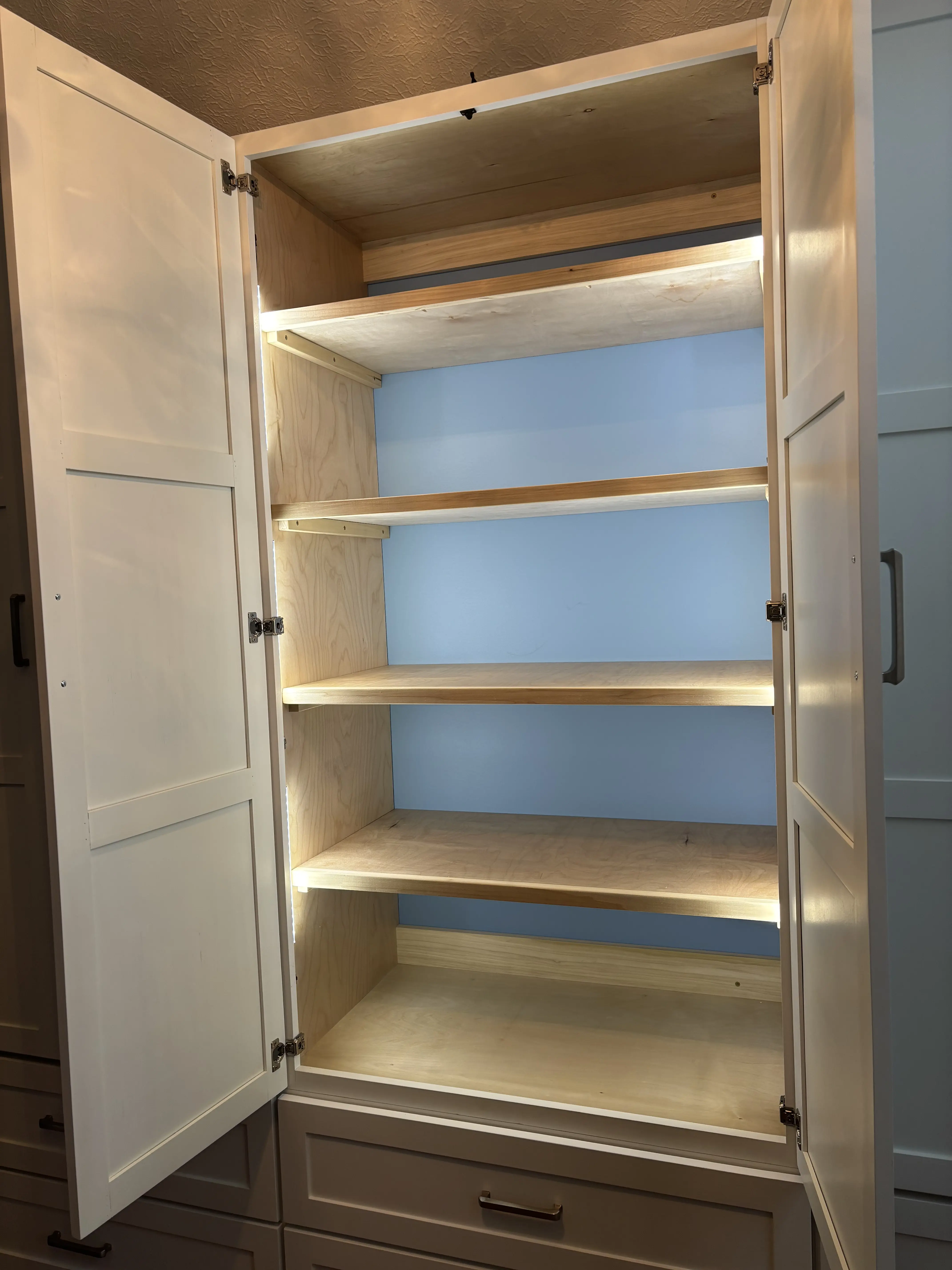 Custom wood furniture — Bedford Refillery and Resale